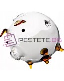 Стъклена касичка Прасенце